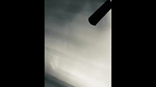 Solo wife play craving a BBC ASMR moaning & pussy sound