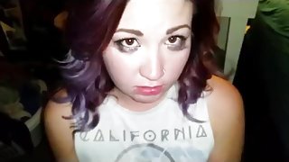 Sammie Lo. rough use and facial