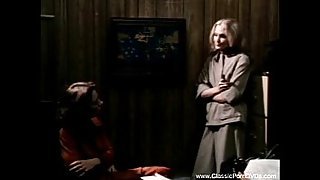 Vintage Lesbians From 1973 Lick Pussy