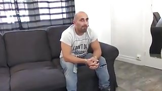 BBW junior Girl Take On 2 Cocks