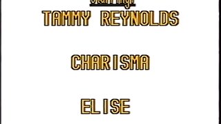 Reality show with threesome fuck