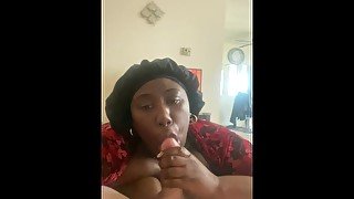 White Guy first time with Mscoco #therealheaddoc