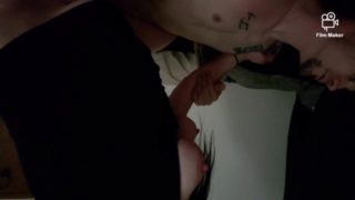 Tattooed Emo Fuck