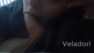 Good morning blowjob swallow cum