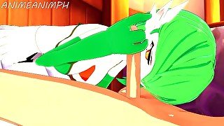 POV GARDEVOIR PERSONNAL POKEMON TRAINING