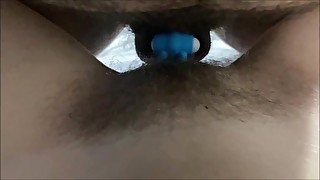 FEMALE POV - Mi scopa con l'anello vibrante e non riesco a smettere di urlare