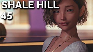 SHALE HILL #45 • Visual Novel Gameplay [HD]