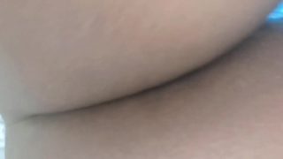 Fucking My Creamy Pussy