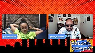 She Hulk Finale! - Creatia Comics Ep. 5