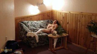 Beach House Cabin Masturbation