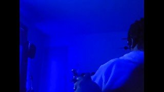 Flashing leads to hand job