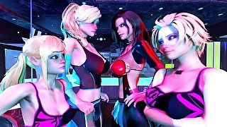 Erotic Showdown - Teaser Trailer