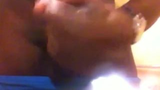 My first public masturbation