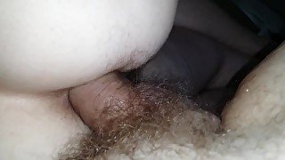 This was my first time in the ass. When we met I was an anal virgin.