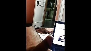 Indian Son DickFlash In Front of Maid