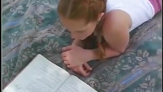 Babysitter Fucks Her New Friend !