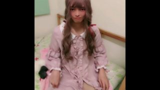 CD 软妹伪娘 装可爱尝试(◍•ᴗ•◍)