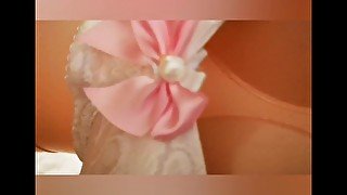 Un orgia con la bambola gonfiabile