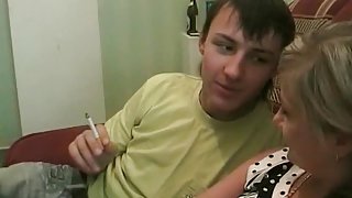 2 angels dance striptease and engulf knob