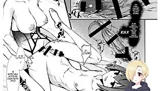 FUTANARI X OTOKO GYAKU ANAL GOUDOU ANATA GA MESU NI NARUN DESU YO ХЕНТАЙ ОЗВУЧКА