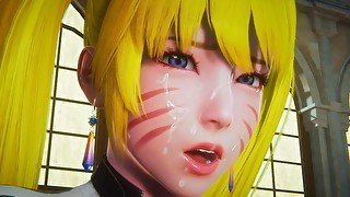 Naruto Futa - Uzumaki Naruto - Female Shadow Doppelganger Sex