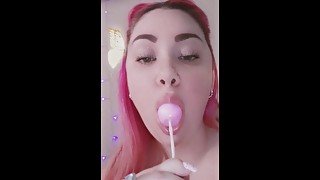 Would you put your dick in my mouth?