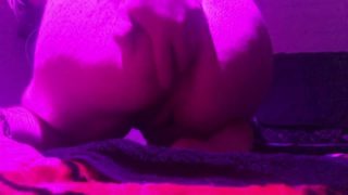 FTM playing with himself 