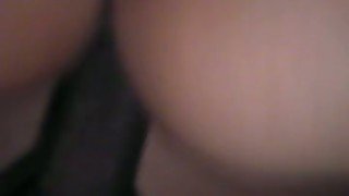 I love to watch my wife's turn red when I am pounding her