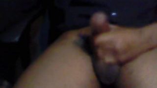 Jacking Off Before Wife Gets Home