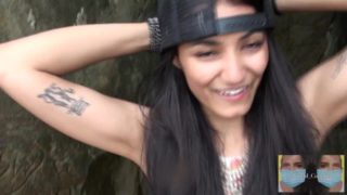 Model lives in Beach Cave