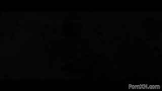 Amazing Xmas Fisting