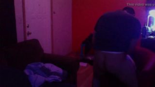 surprise delivery guy with bareback fuck