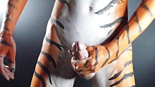 Tiger Cock Worship (Part 8)