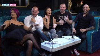 SUGARBABESTV: Greek femdom do it better