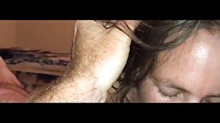 College girl sucks my soul out