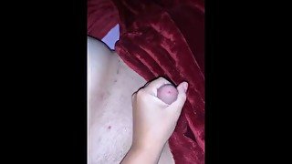 Early morning hand job pt. 1