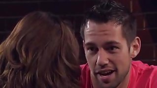 Johnny Castle Slams Lexi