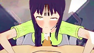 【SIROBAKO 瀬川ミサト】瀬川ミサトがフェラチオで搾り取ってくれるだけ