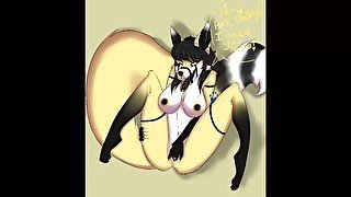 Speed Paint: My Fox Oc Needs D