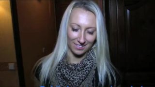 PublicAgent Big nipples Nella gets her tight pussy pounded