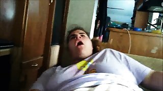 Fattie gets fucked after a long time