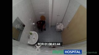 FakeHospital Teen model cums for tattoo removal doctor enjoys himself