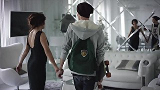 I found your mother on tinder