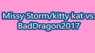 Missy Storm/Kitty Kat vs BadDragon2017 contest