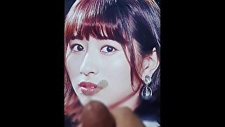 Cum Tribute 龙梦柔 栗子 ロン Ron Monroe 龍夢柔