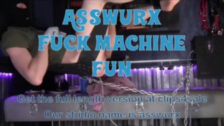 Fuck Machine Fun