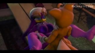 Tails fucks wave sonic furry porn sfm