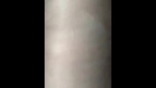 Me and bbc. Getting my back beat in real quick