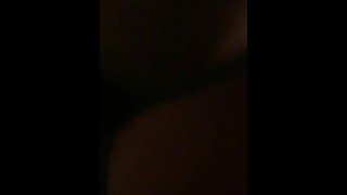 PUSSY GETS FUCKED IN PUBLIC RESTROOM