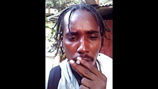 Watching Jamaican football